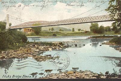 Fitch's Bridge