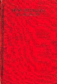 From Bethlehem to Bethany